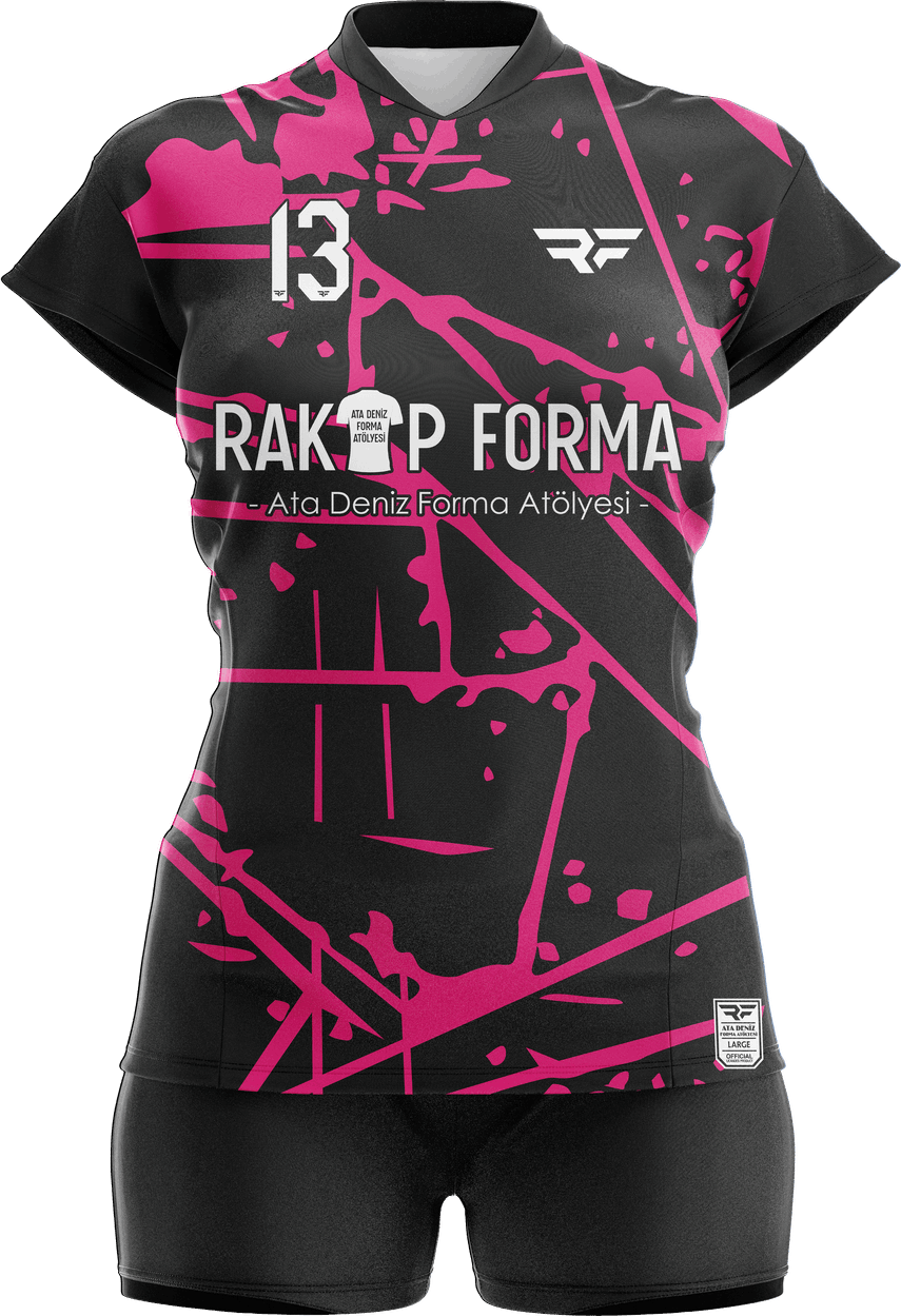 V-0007 Rakip Forma