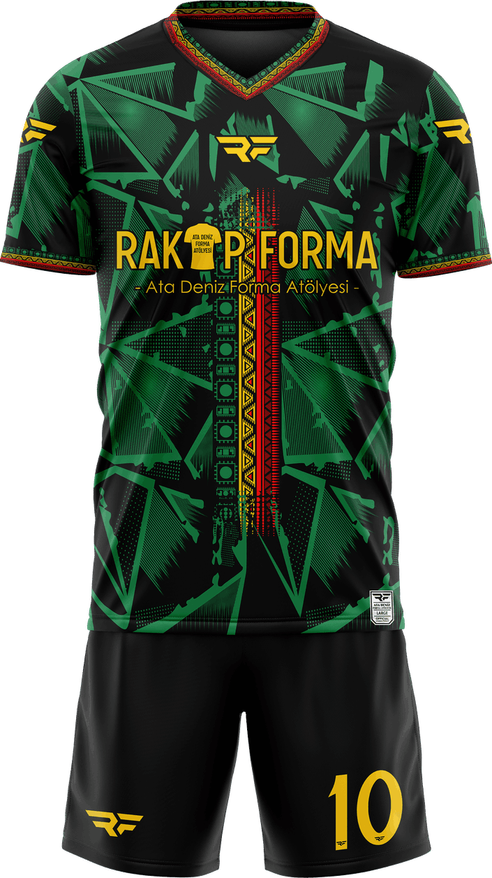 F-0019 Rakip Forma
