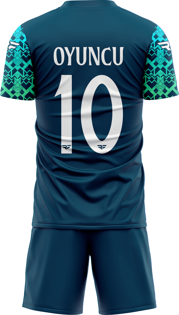 F-0014 Rakip Forma