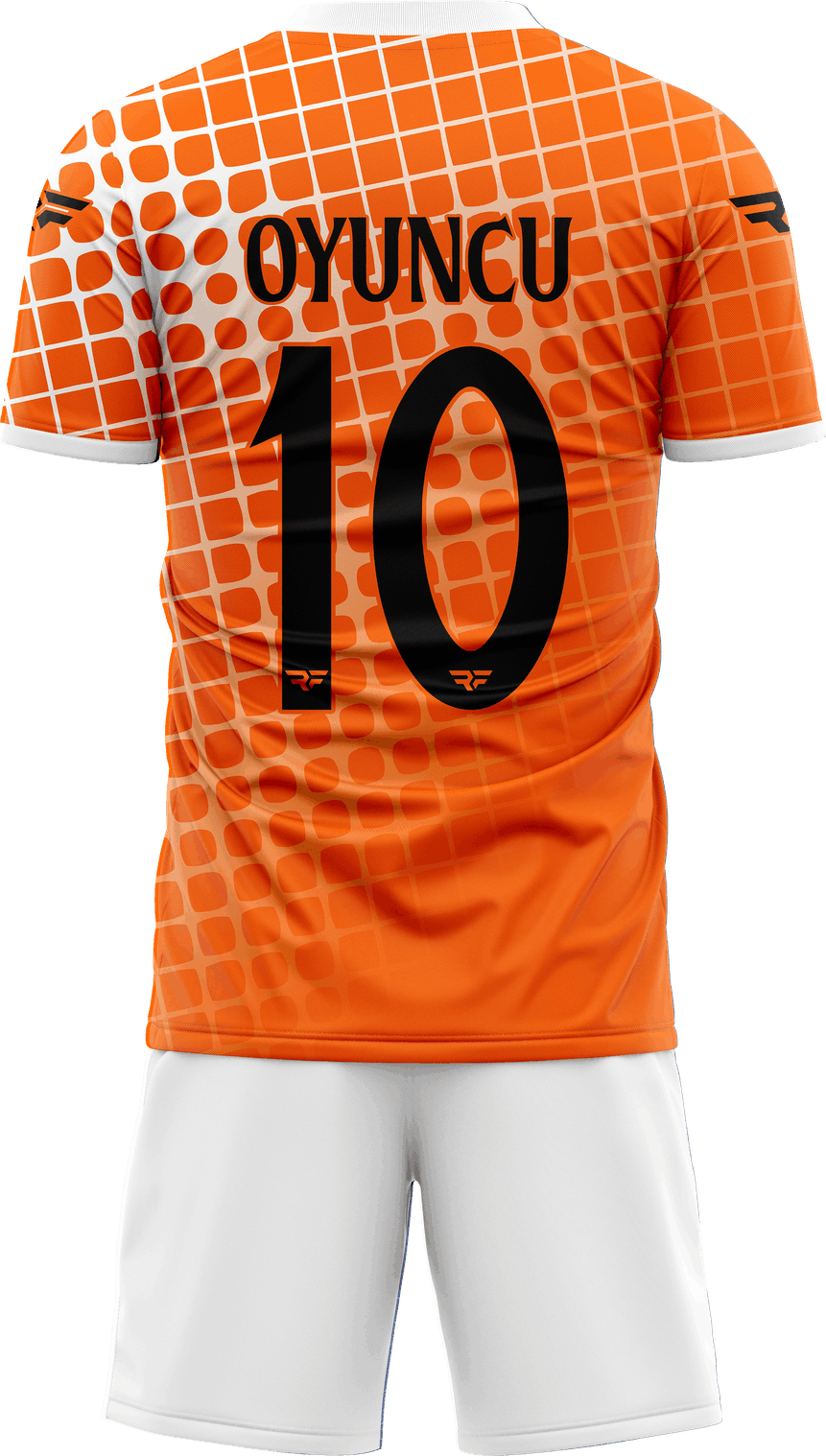 F-0118 Rakip Forma